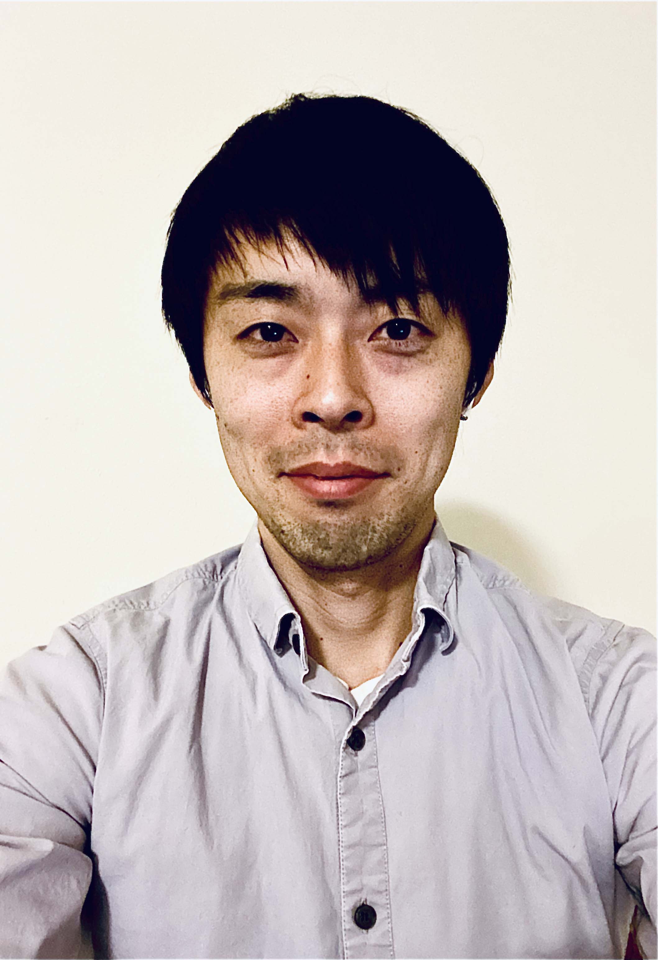 Naoki Horikoshi